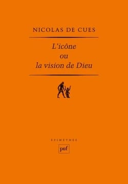 L'icône ou la vision de Dieu
