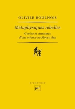 Métaphysiques rebelles