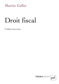 Droit fiscal (9e édition)