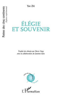 Élégie et souvenir