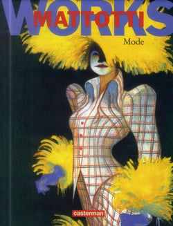 Mattotti works fashion