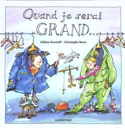 Quand je serai grand - le petit citoyen