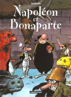 Napoleon et bonaparte
