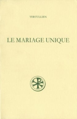 Le mariage unique