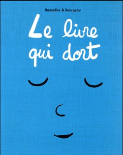 Le livre qui dort