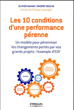 Les 10 conditions d'une performance pérenne