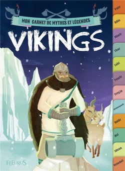 Dieux de la mythologie vikings