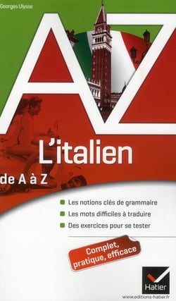 Italien de a à z