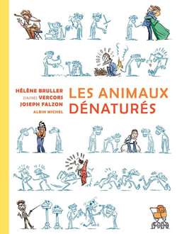 Les animaux dénaturés