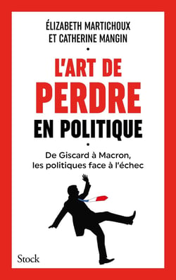 L'art de perdre en politique : De Giscard à Macron, les politiques face à l'échec
