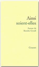 Ainsi soient-elles