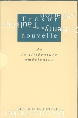 Tresor De La Nouvelle Americaine (2 Vol)