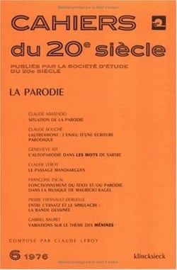 La parodie