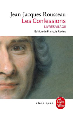 Les confessions t.2 (édition 2012)