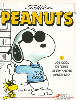Peanuts Tome 1 - Joe cool