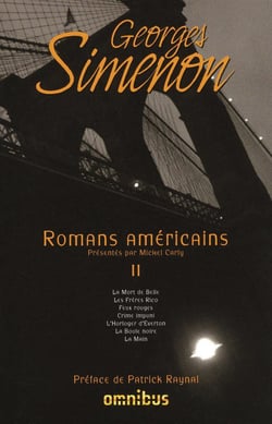 Romans américains Tome 2