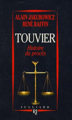Touvier histoire du proces