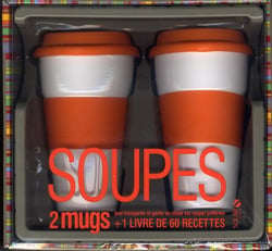 Soupes - le coffret