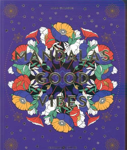 Mandalas Good Vibes