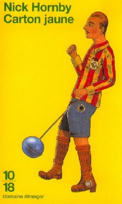 Carton jaune