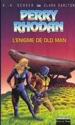 Perry Rhodan - cycle 6 - les constructeurs du Centre Tome 2