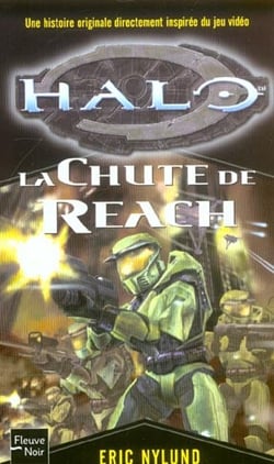 Halo Tome 1 : la chute de Reach
