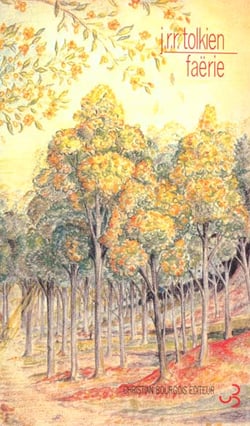 Faërie - feuille de Niggile - le fermier Gilles de Ham - Smith de Grand Wootton