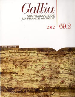 Revue Gallia n.69 : t.2