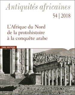 Études d'antiquités africaines n.54