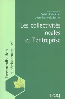 Les collectivites locales et l'entreprise