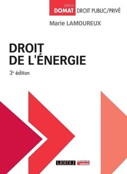 Droit de l'énergie (3e édition)