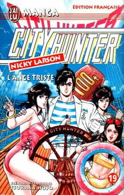 City Hunter Tome 19 : l'ange triste