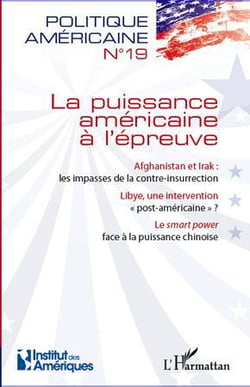 Politique américaine Tome 19 - la puissance américaine à l'épreuve