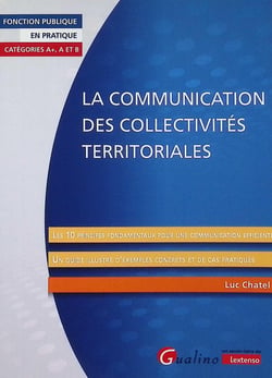 La communication des collectivités territoriales