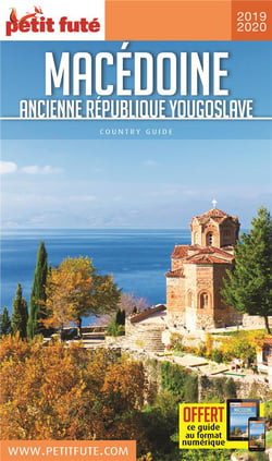Country guide : Macédoine - ancienne République yougoslave (édition 2019/2020)