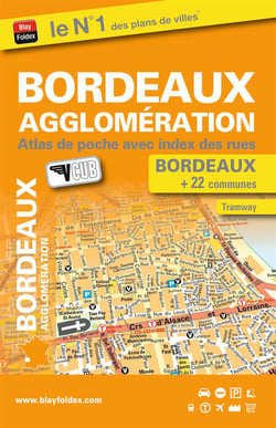 ATLAS DE BORDEAUX AGGLOMERATION