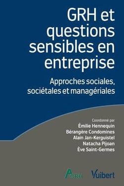 GRH et questions sensibles en entreprise