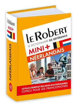 LE ROBERT & COLLINS - MINI + : néerlandais