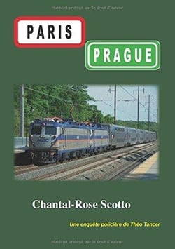 Paris prague - une enquête policière de théo tancer