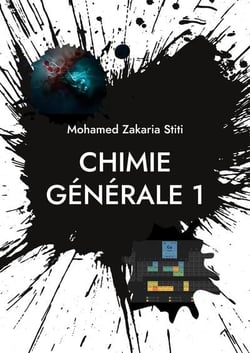 Chimie gÃ©nÃ©rale Tome 1 : 1er annÃ©e universitaire