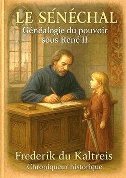 Le Sénéchal : Généalogie du pouvoir sous René II