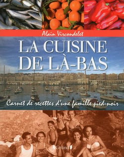 La cuisine de là-bas