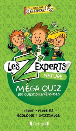 Les z'experts - nature