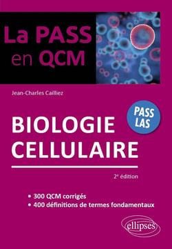 Biologie cellulaire (2e édition)