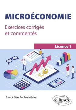 Micro-économie : exercices corrigés et commentés