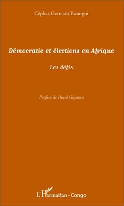 Démocratie et éléctions en afrique - les défis