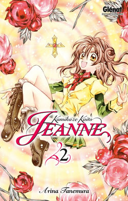 Kamikaze kaito Jeanne Tome 2