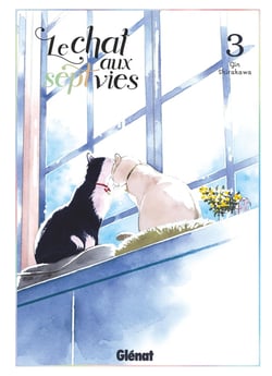 Le chat aux sept vies Tome 3