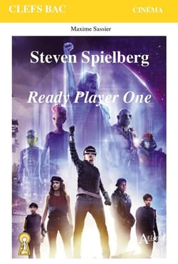 Steven Spielberg, ready player one