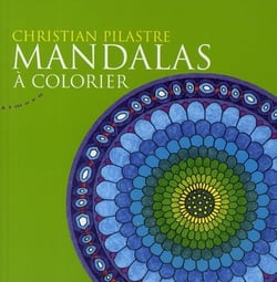 MANDALAS A COLORIER
